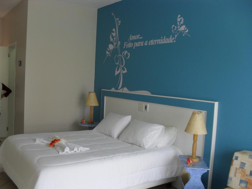Hotel Porto De Paz - Shantiniketan Sao Francisco do Sul Room photo