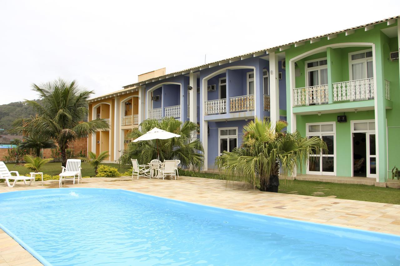 Hotel Porto De Paz - Shantiniketan Sao Francisco do Sul Exterior photo