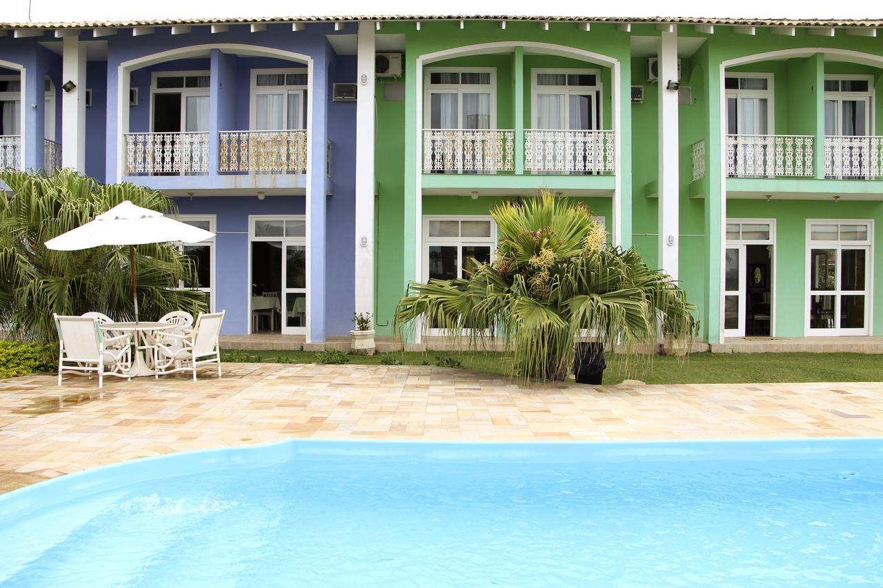 Hotel Porto De Paz - Shantiniketan Sao Francisco do Sul Exterior photo