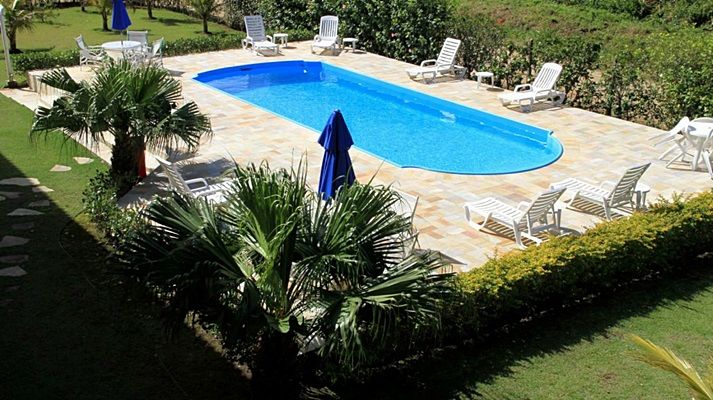Hotel Porto De Paz - Shantiniketan Sao Francisco do Sul Exterior photo