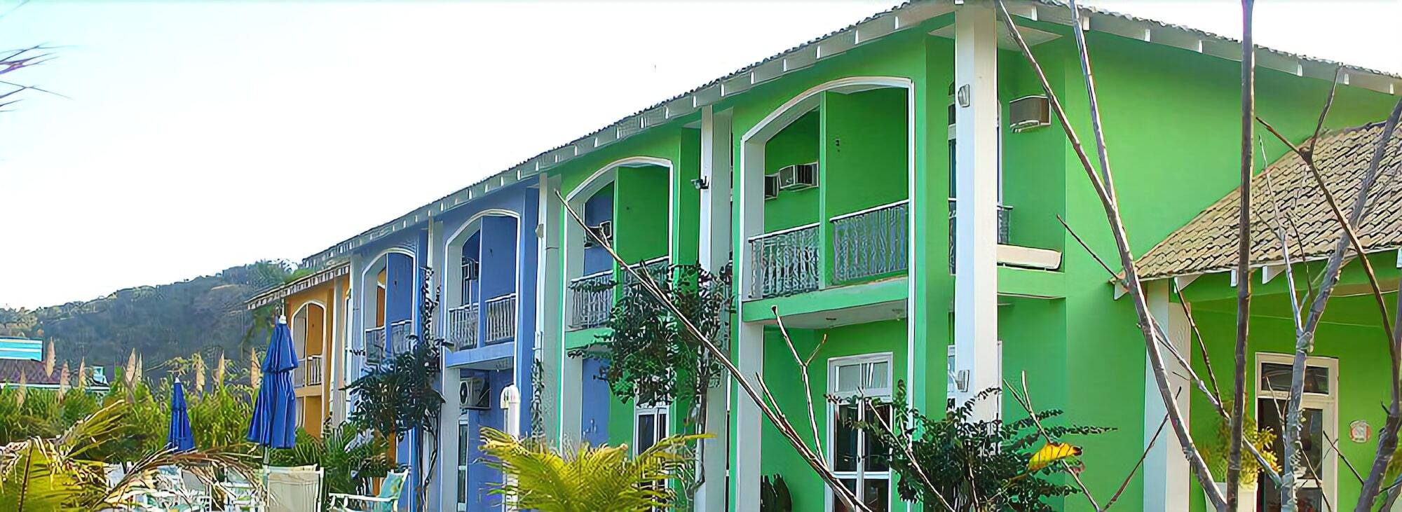 Hotel Porto De Paz - Shantiniketan Sao Francisco do Sul Exterior photo